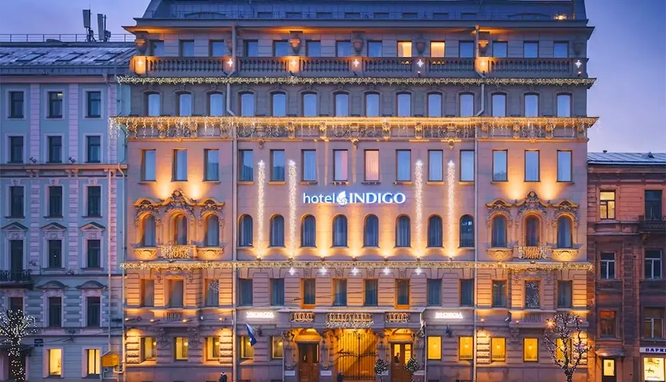 هتل ایندیگو سن پترزبورگ